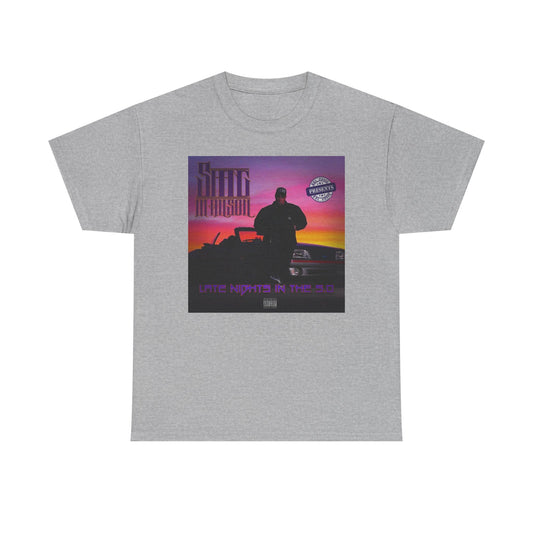 Late Nights Tee
