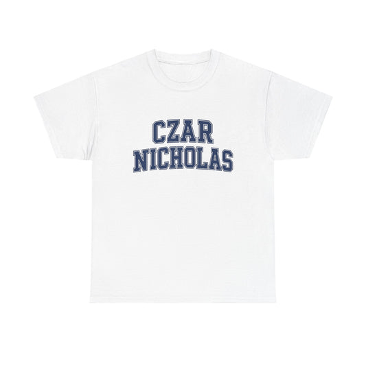 CZAR NICHOLAS TEE