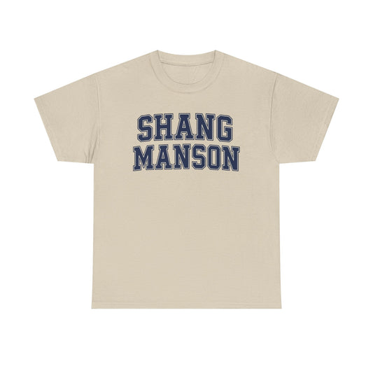 Shang Manson Tee