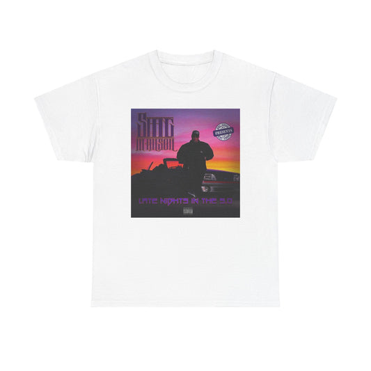 Late Nights Tee