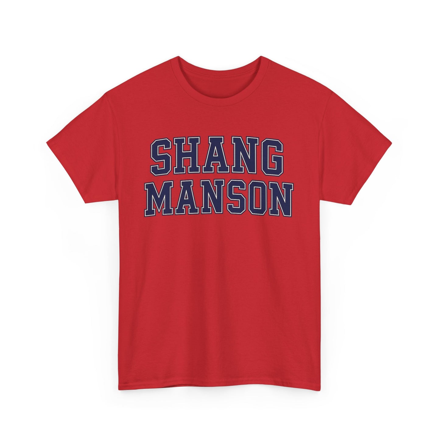 Shang Manson Tee
