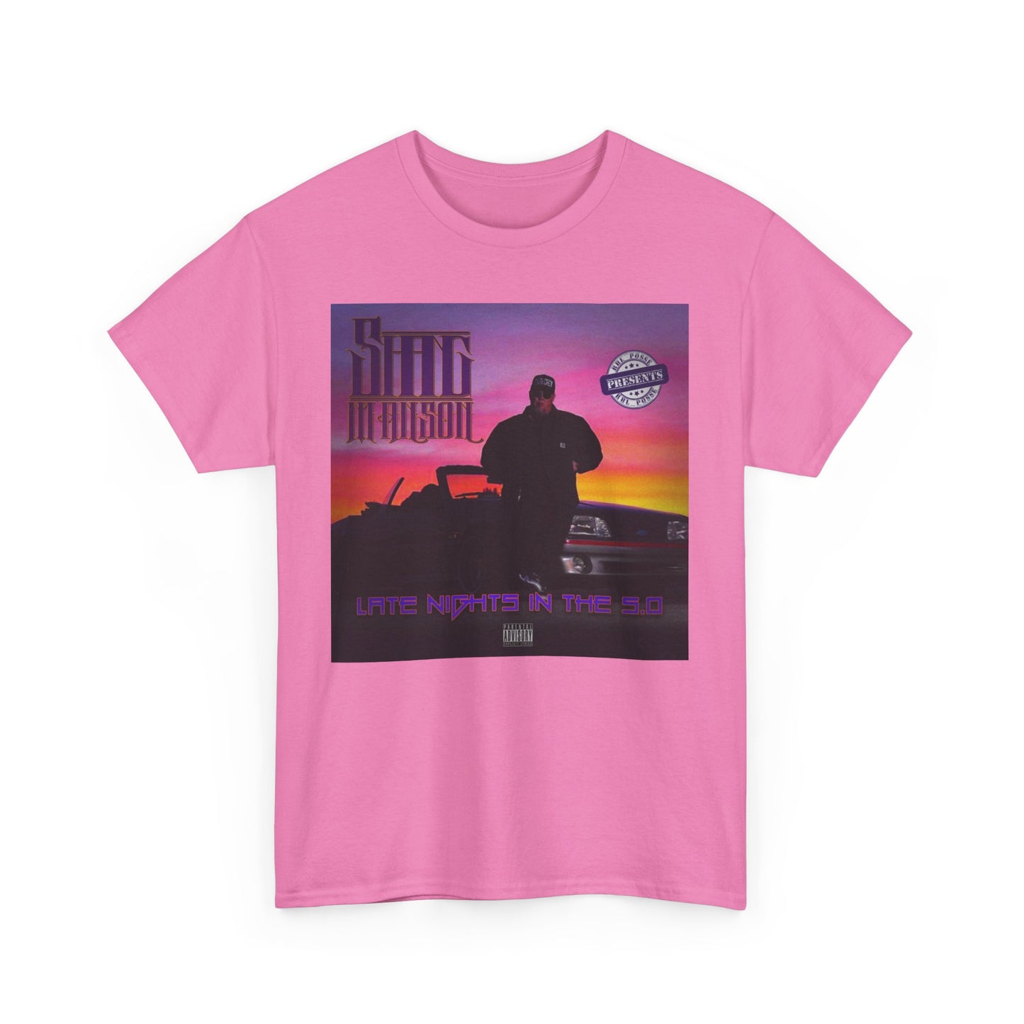 Late Nights Tee