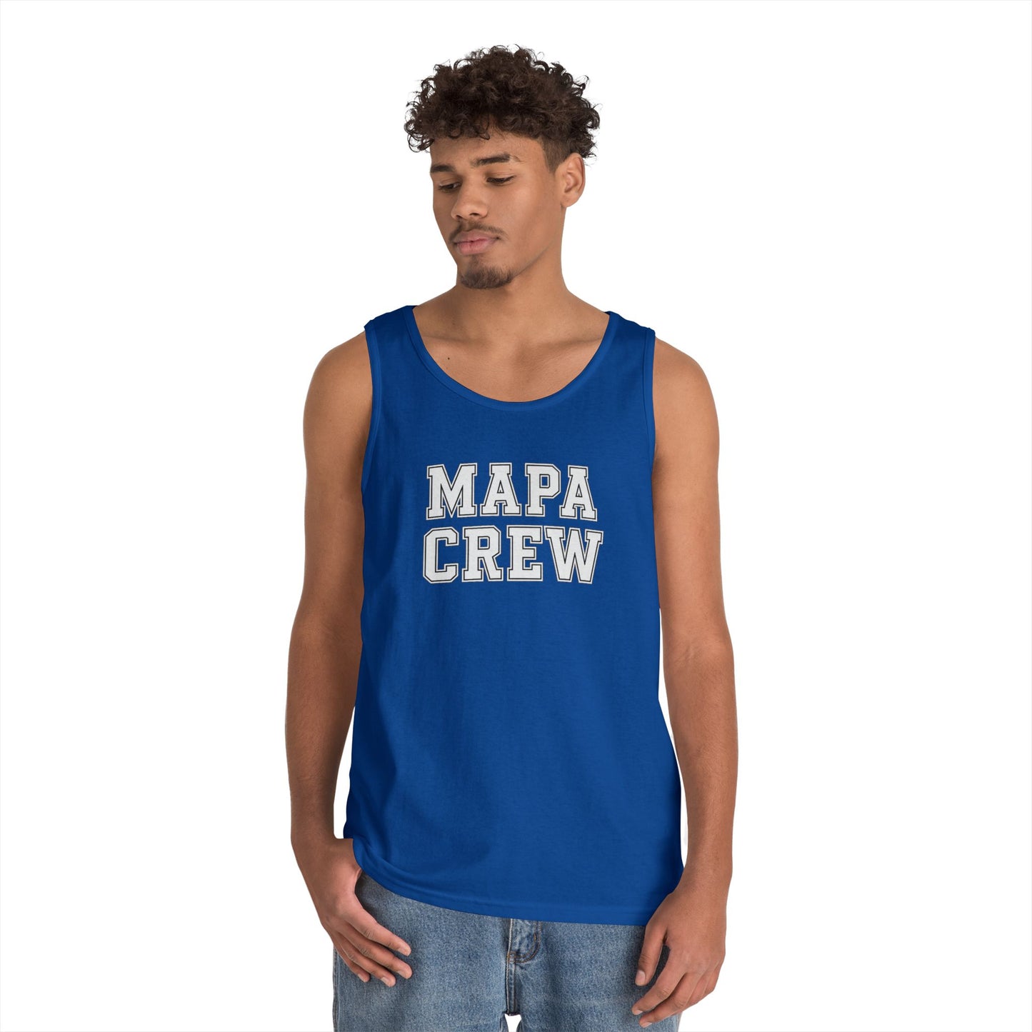 MAPA Crew Tank