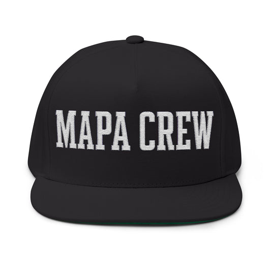 MAPA CREW Snapback