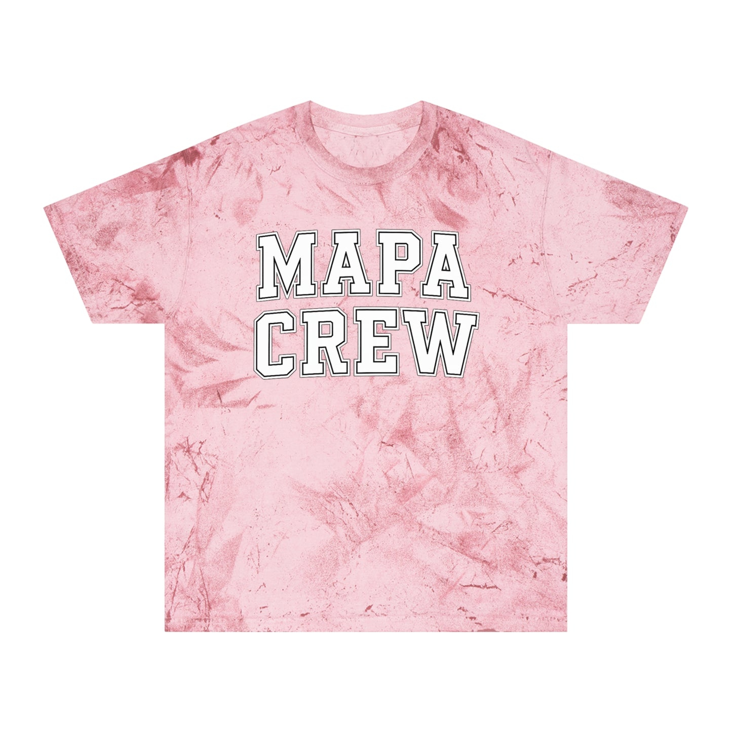 MAPA Crew Washed Tee