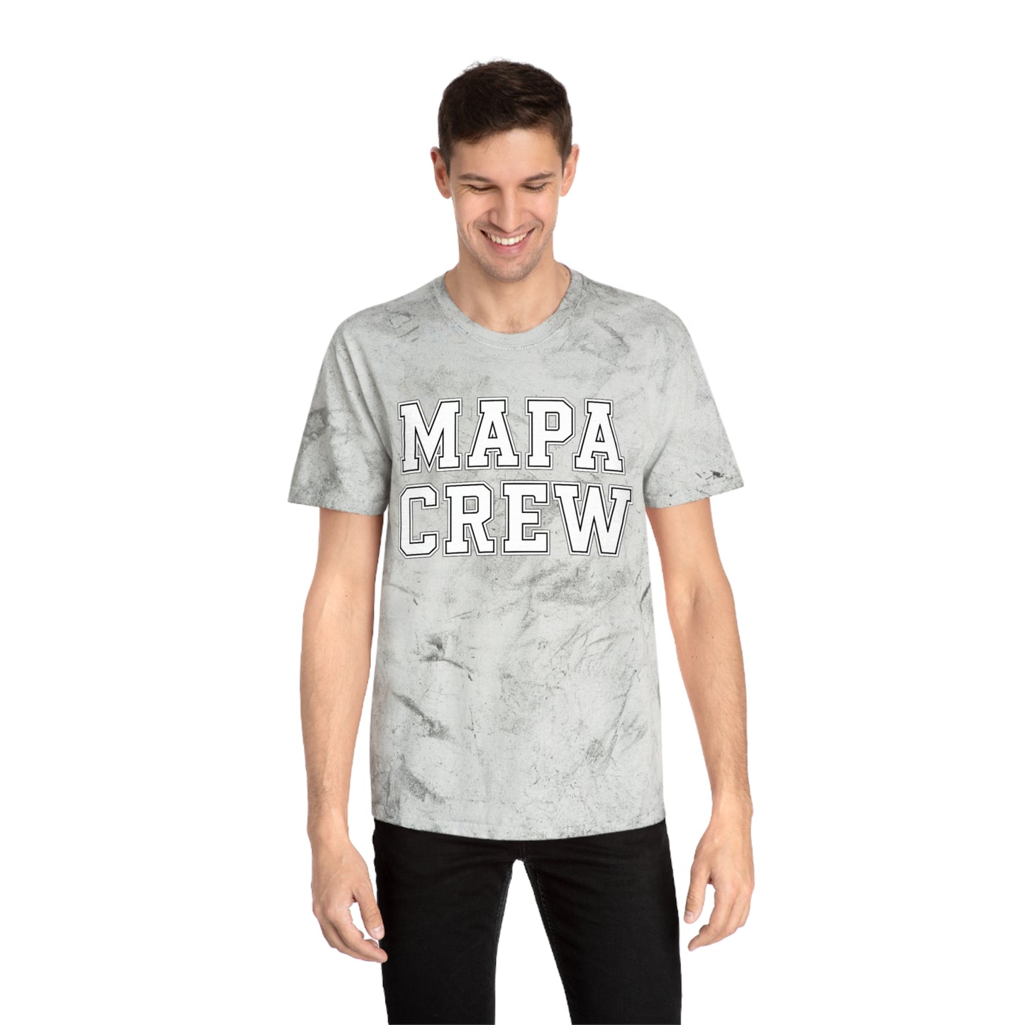 MAPA Crew Washed Tee